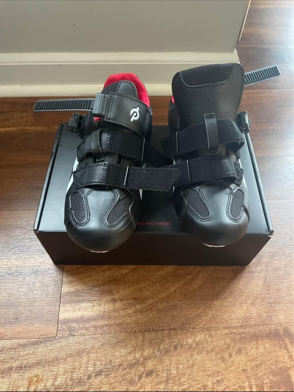 Peloton Bike Shoes - Gently Used